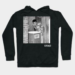 F your water fountain Hoodie